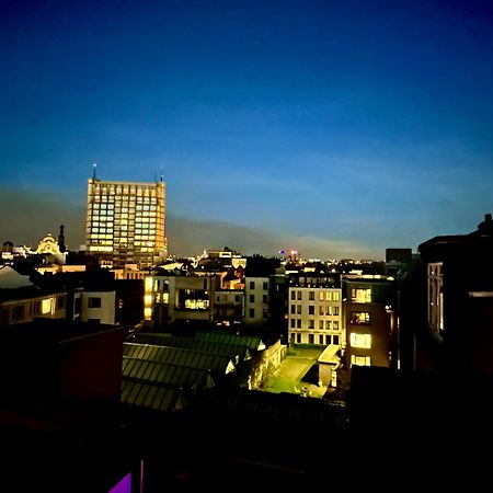 Luxury Suites Princess By Rikas Hotels Antwerpen Bagian luar foto
