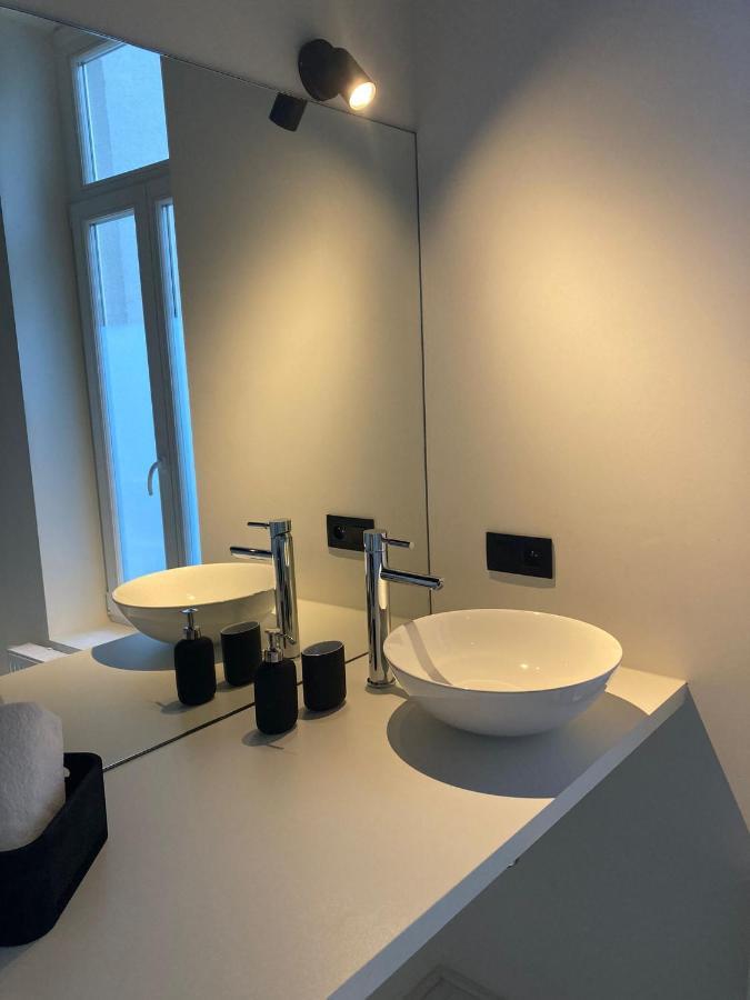 Luxury Suites Princess By Rikas Hotels Antwerpen Bagian luar foto