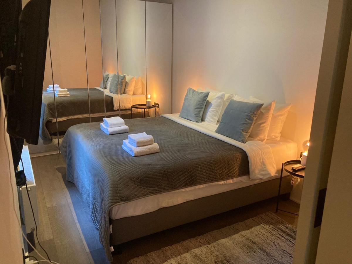 Luxury Suites Princess By Rikas Hotels Antwerpen Bagian luar foto