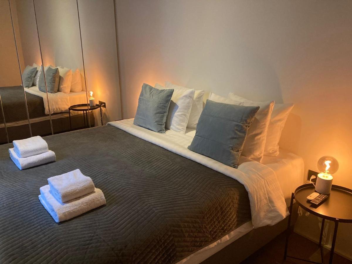 Luxury Suites Princess By Rikas Hotels Antwerpen Bagian luar foto