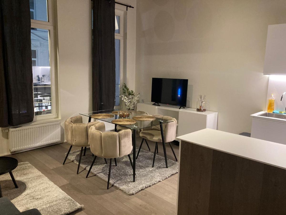 Luxury Suites Princess By Rikas Hotels Antwerpen Bagian luar foto