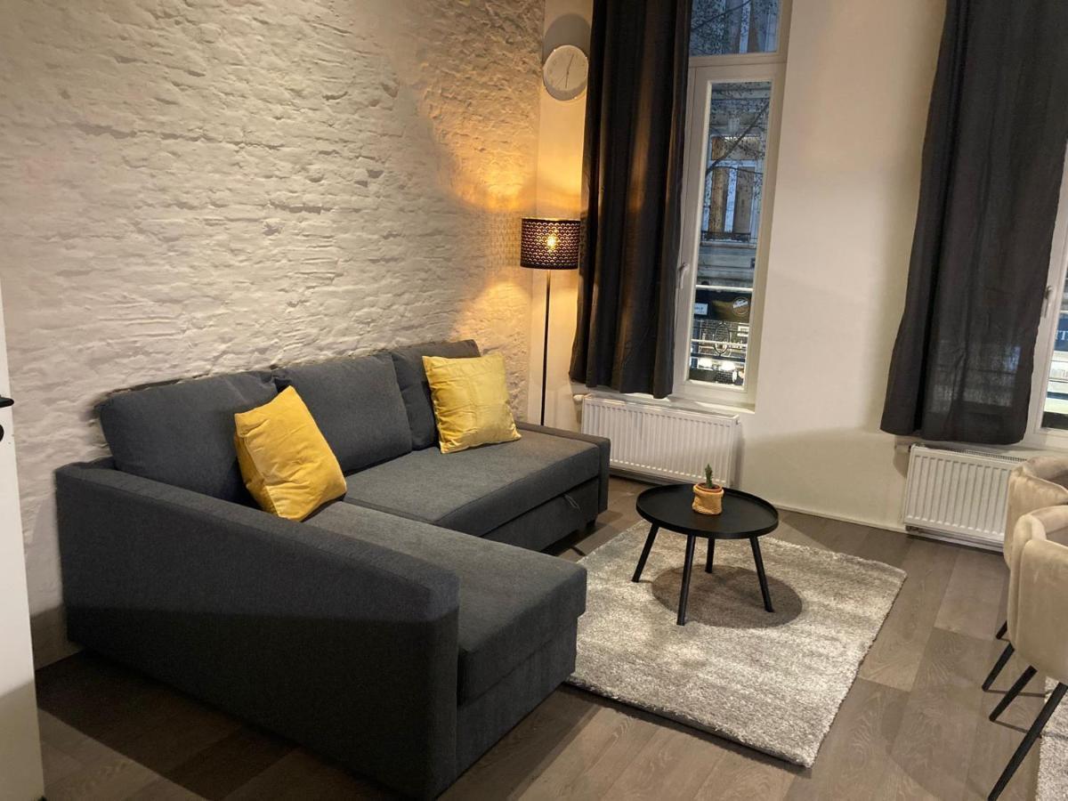 Luxury Suites Princess By Rikas Hotels Antwerpen Bagian luar foto