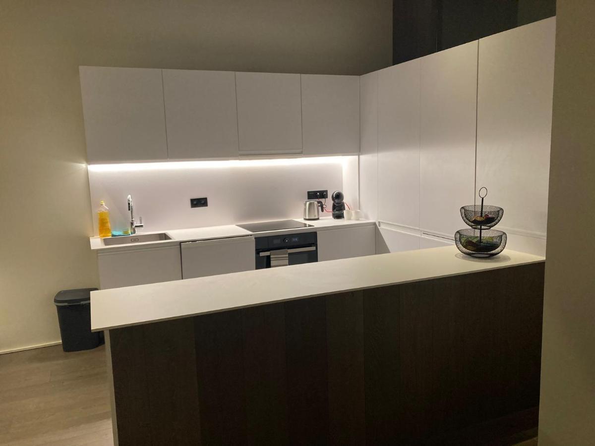 Luxury Suites Princess By Rikas Hotels Antwerpen Bagian luar foto