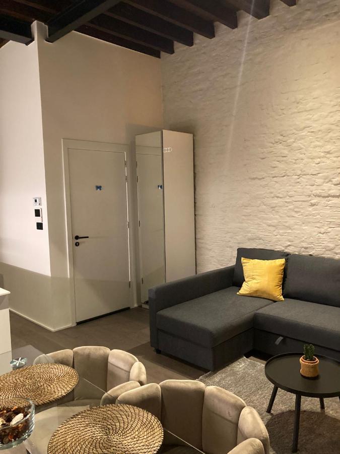 Luxury Suites Princess By Rikas Hotels Antwerpen Bagian luar foto
