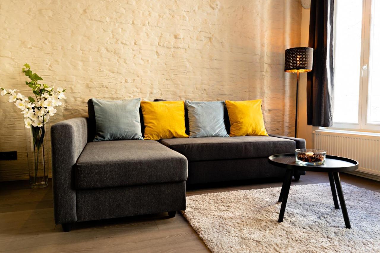 Luxury Suites Princess By Rikas Hotels Antwerpen Bagian luar foto
