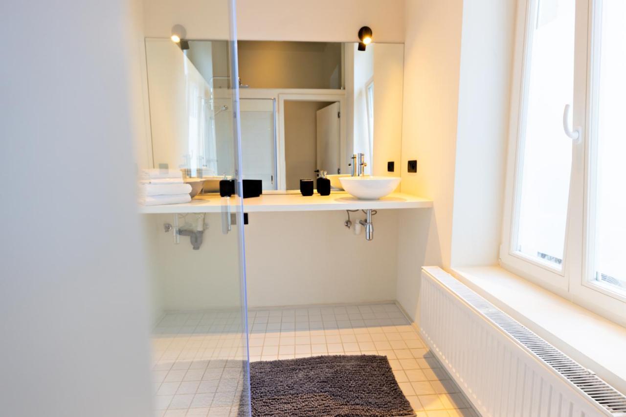 Luxury Suites Princess By Rikas Hotels Antwerpen Bagian luar foto