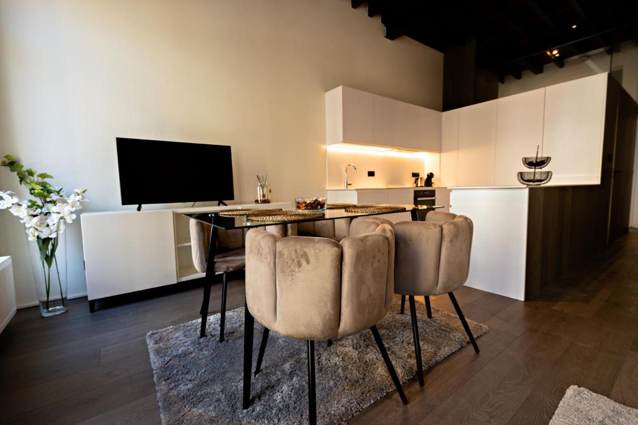 Luxury Suites Princess By Rikas Hotels Antwerpen Bagian luar foto