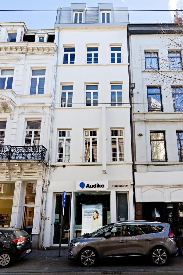 Luxury Suites Princess By Rikas Hotels Antwerpen Bagian luar foto