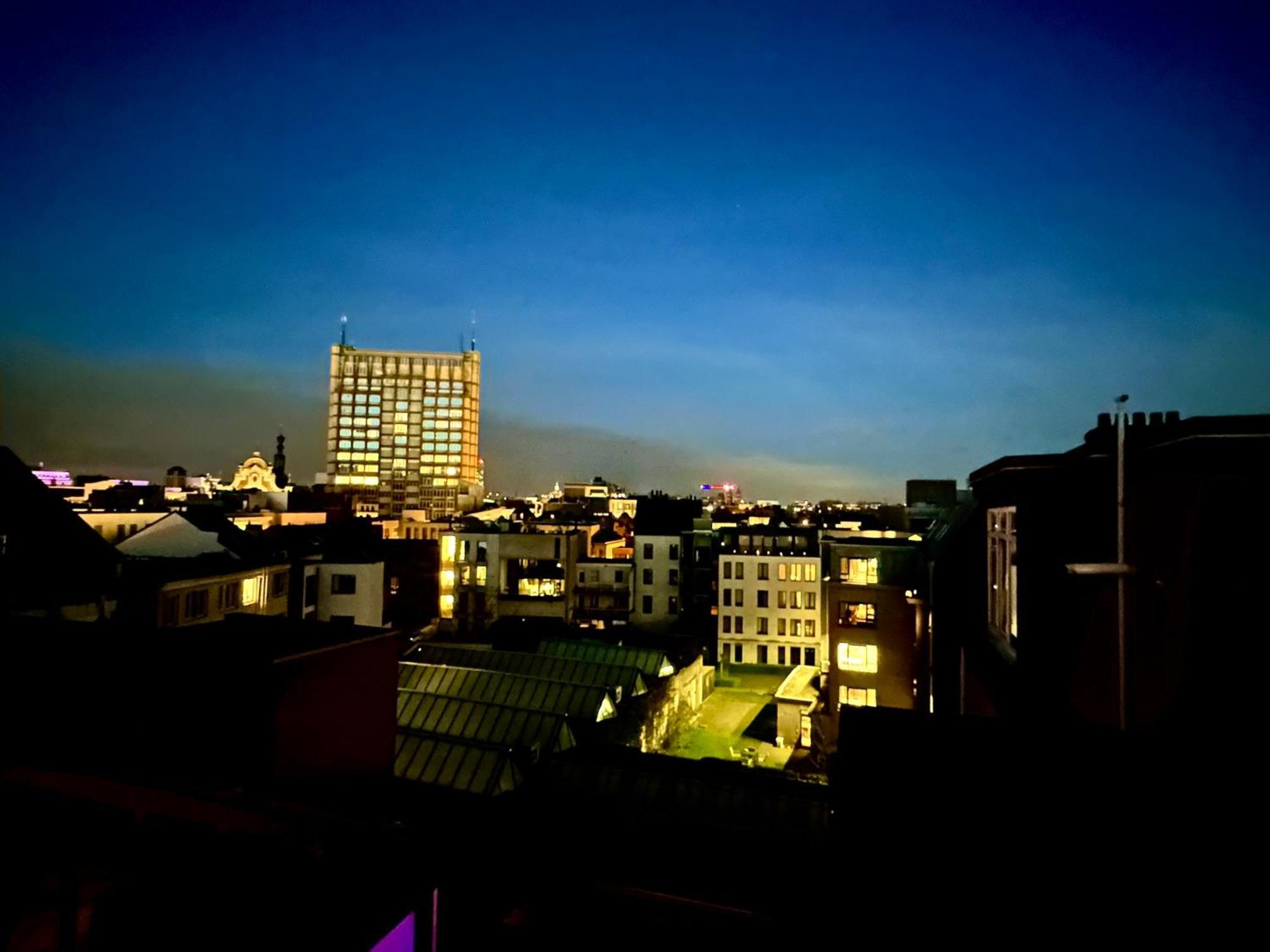 Luxury Suites Princess By Rikas Hotels Antwerpen Bagian luar foto