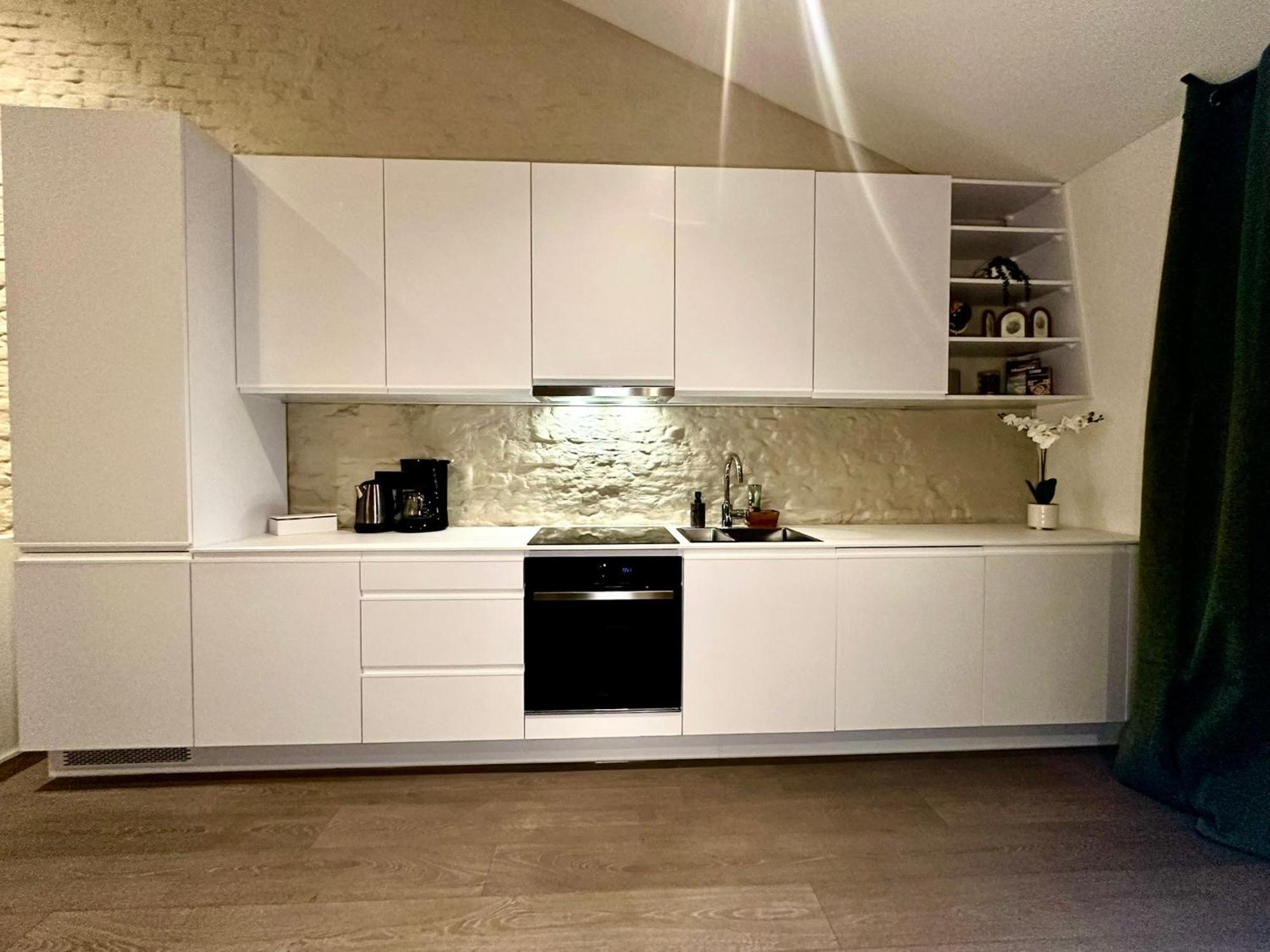 Luxury Suites Princess By Rikas Hotels Antwerpen Bagian luar foto