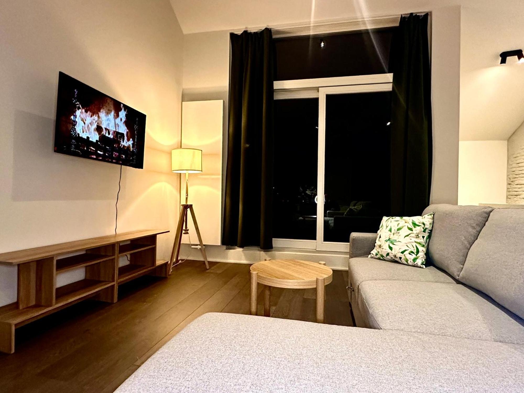 Luxury Suites Princess By Rikas Hotels Antwerpen Bagian luar foto
