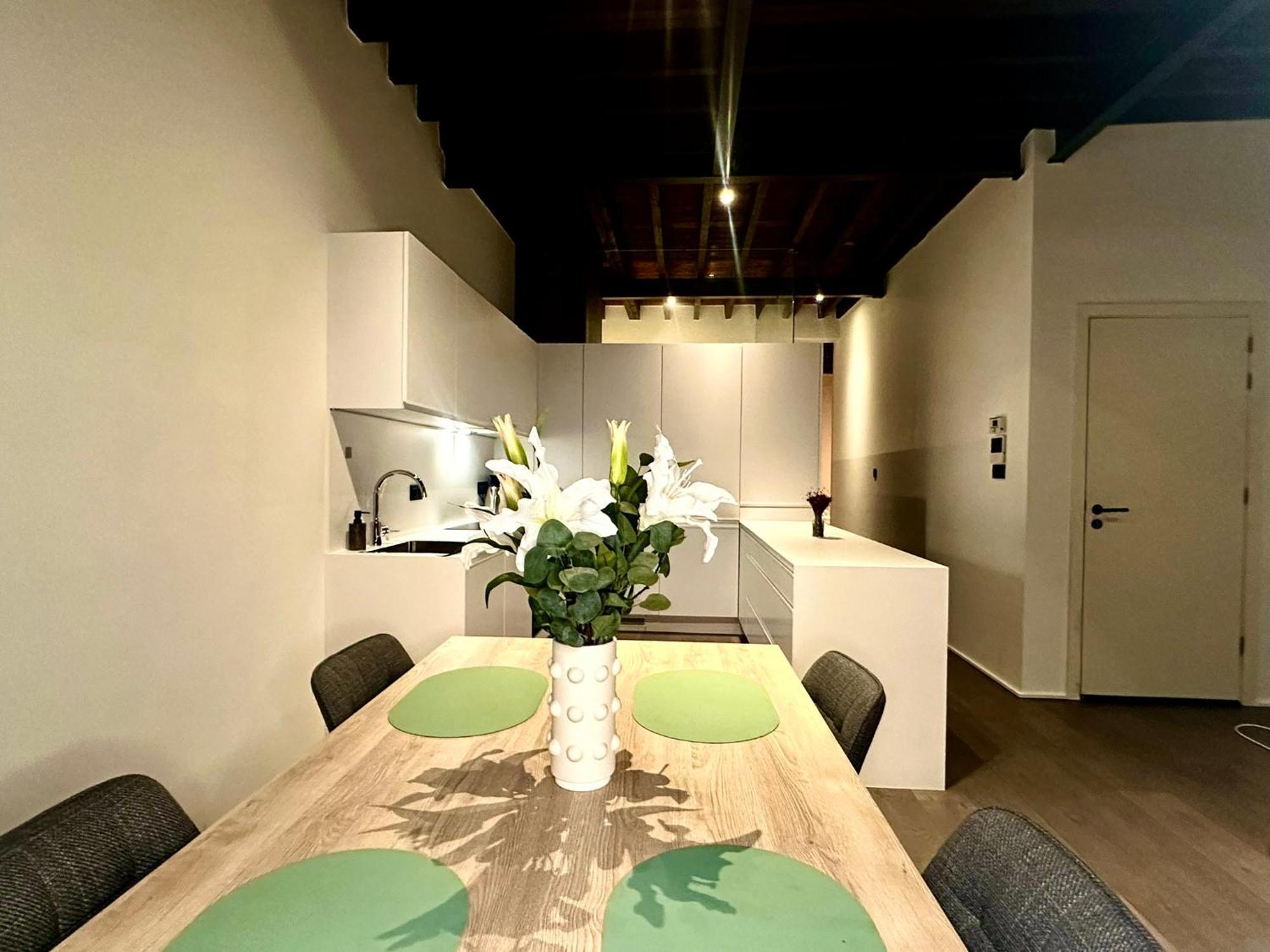 Luxury Suites Princess By Rikas Hotels Antwerpen Bagian luar foto